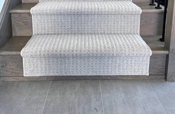 Boloria Democracy stair runner sample