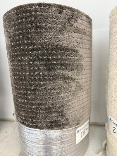 Brown/ black Carpet Runner 28 ft x 28 inches wide 3 Pieces