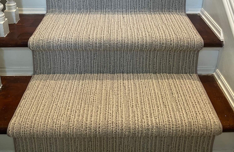 Anderson Tuftex Chase stair runner sample