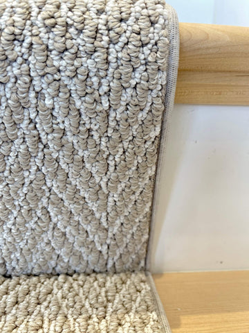 Anderson Tuftex Twine stair runner sample