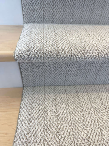 Amalfi Paradise stair runner sample
