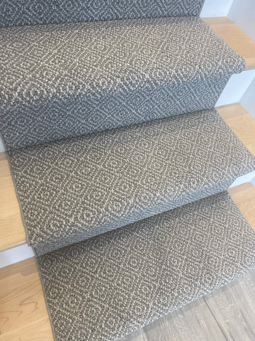 Stroll Shoreline stair runner sample