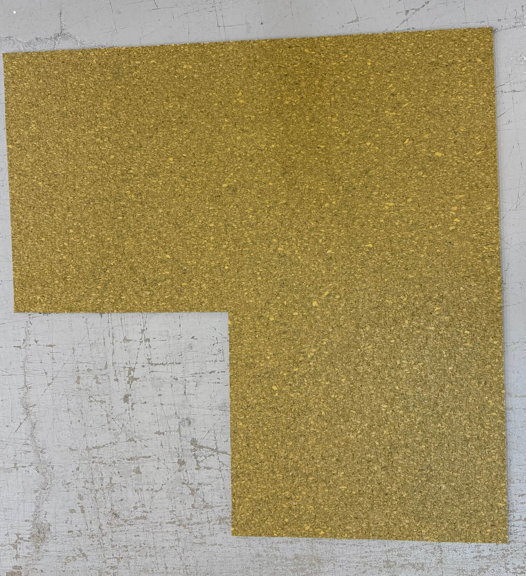 stair runner landing pad
