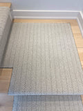 Amalfi Paradise Herringbone Stair Runner Landing