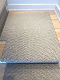 Anderson Tuftex Basket Stair Runner Landings