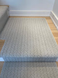 Anderson Tuftex Foggy Stair Runner Landing