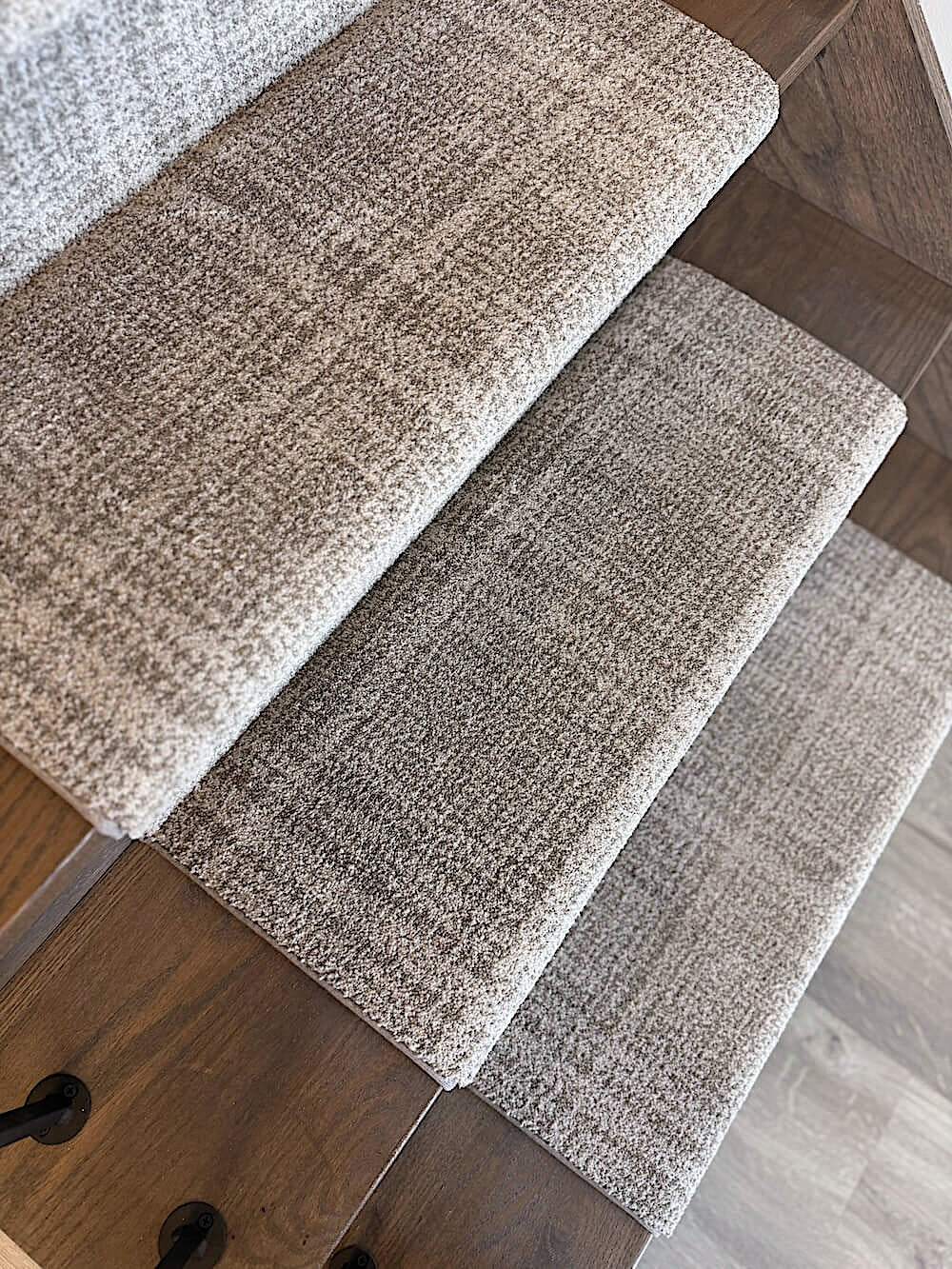 Tartan Eclipse runner with premium carpet pading