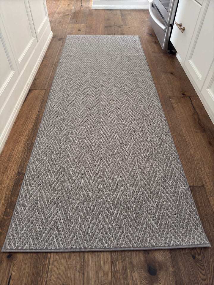 grey-hall-rug-runner-for-modern-home