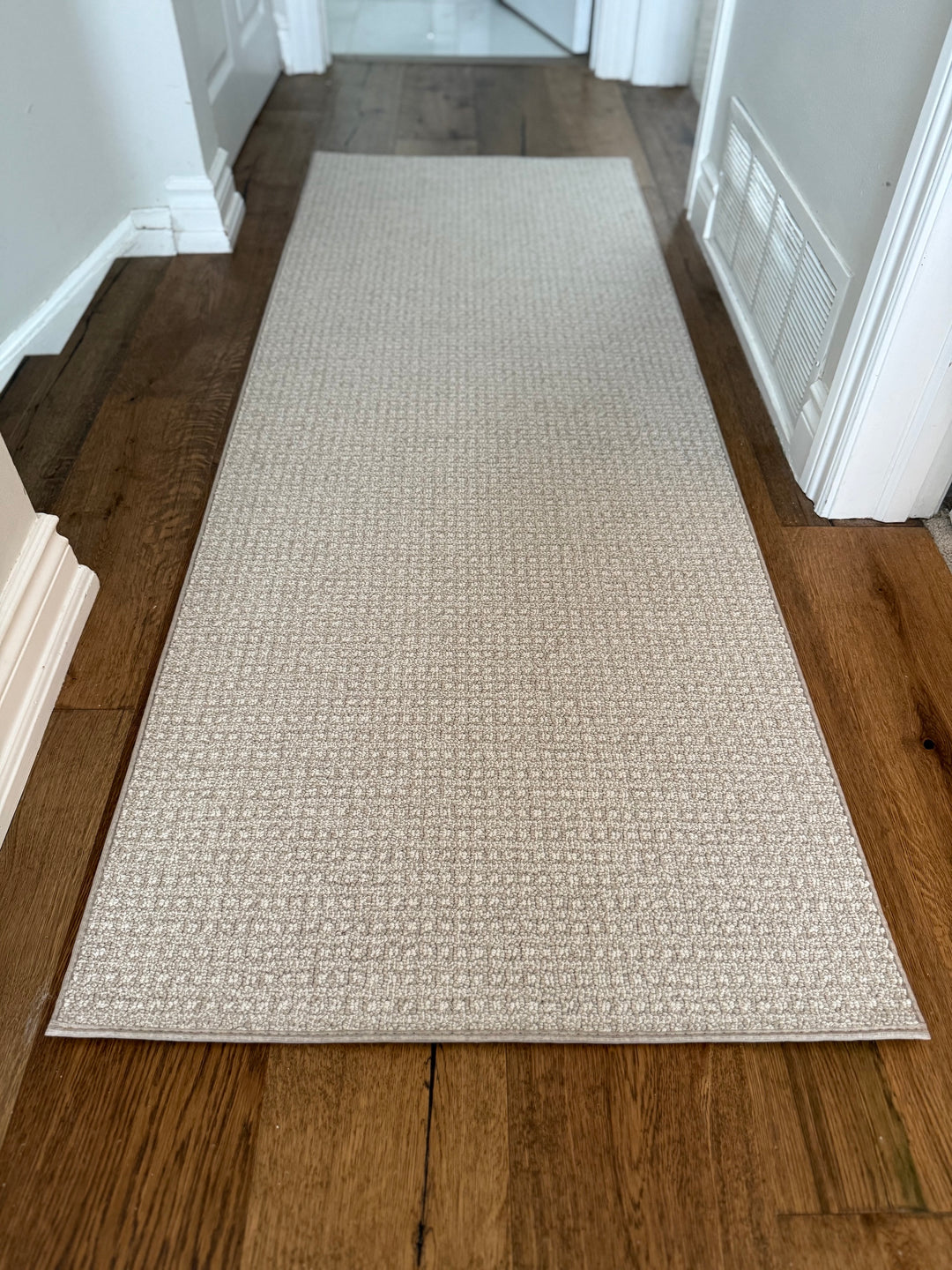 Hall rug runners in long length