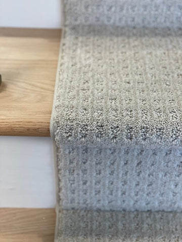 Ultimate Image Harmony Tan stair runner sample