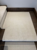 Tanager Lodge English Beige Stair Runner Landing