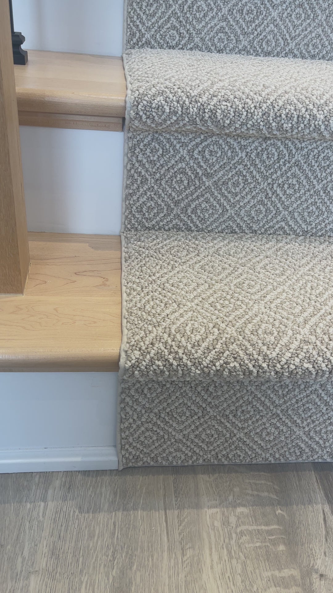 almond-color-stair-runner-rug