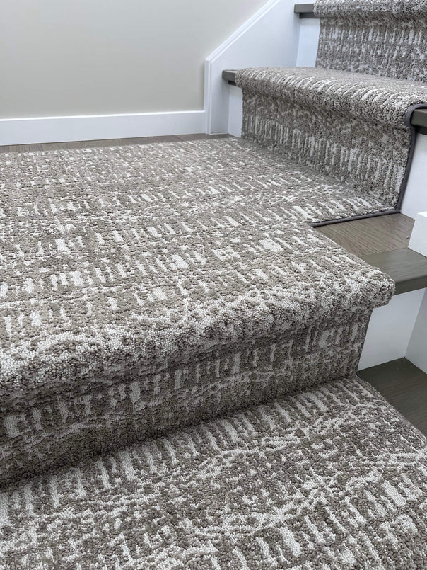 Anderson Tuftex Batique Cathedral Stair Runner Landing