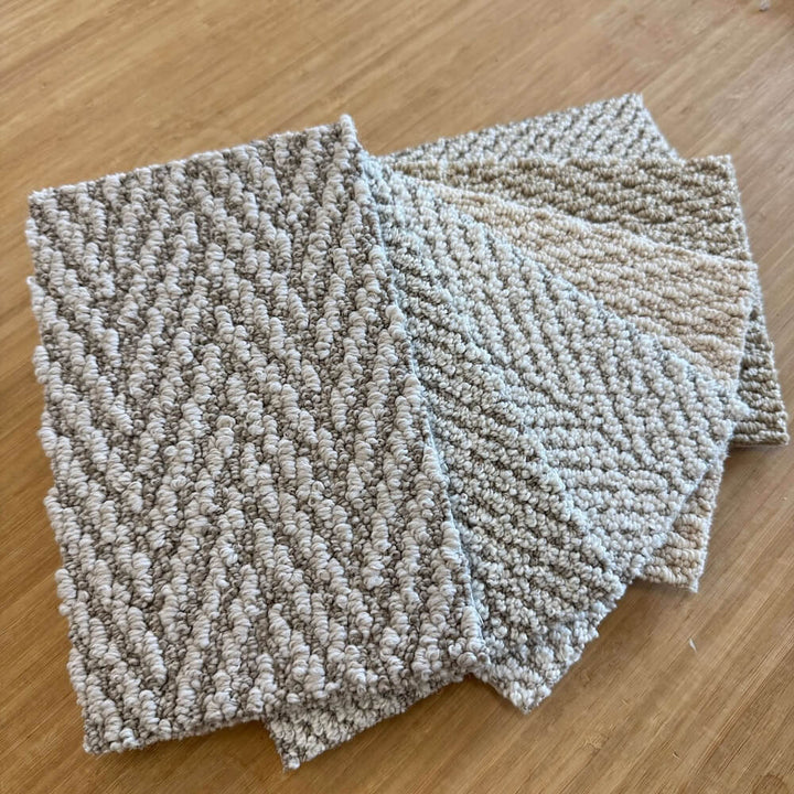 Stair Runner Samples for Contractors