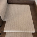 Amalfi Capri Herringbone Stair Runner Landing