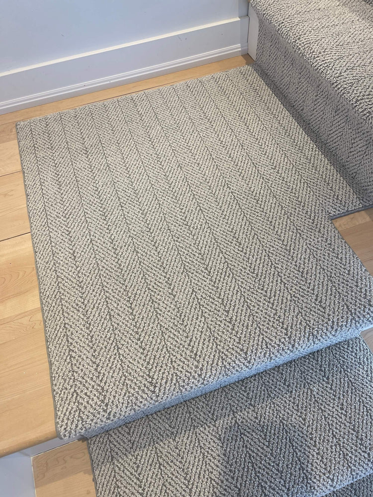 Modern Farmhouse Stair Runners | DirectCarpet.com – Direct Carpet