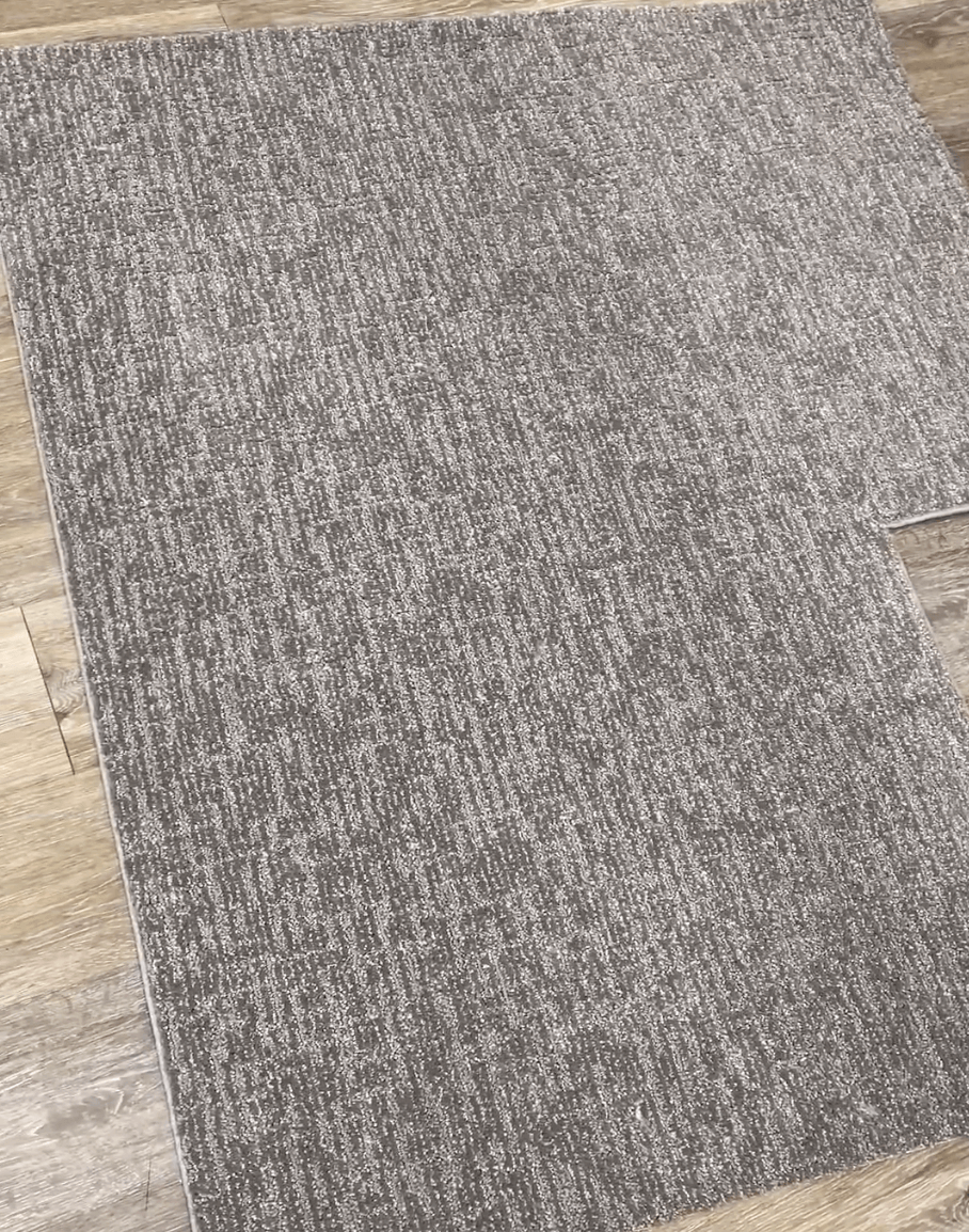 stair runner landing