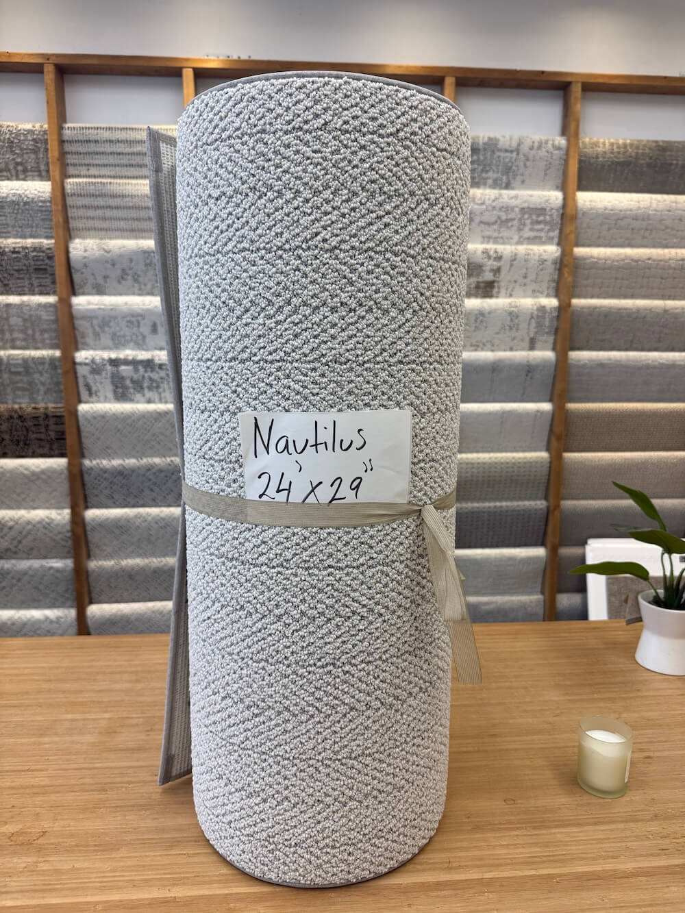 Stair Runner Roll Ends