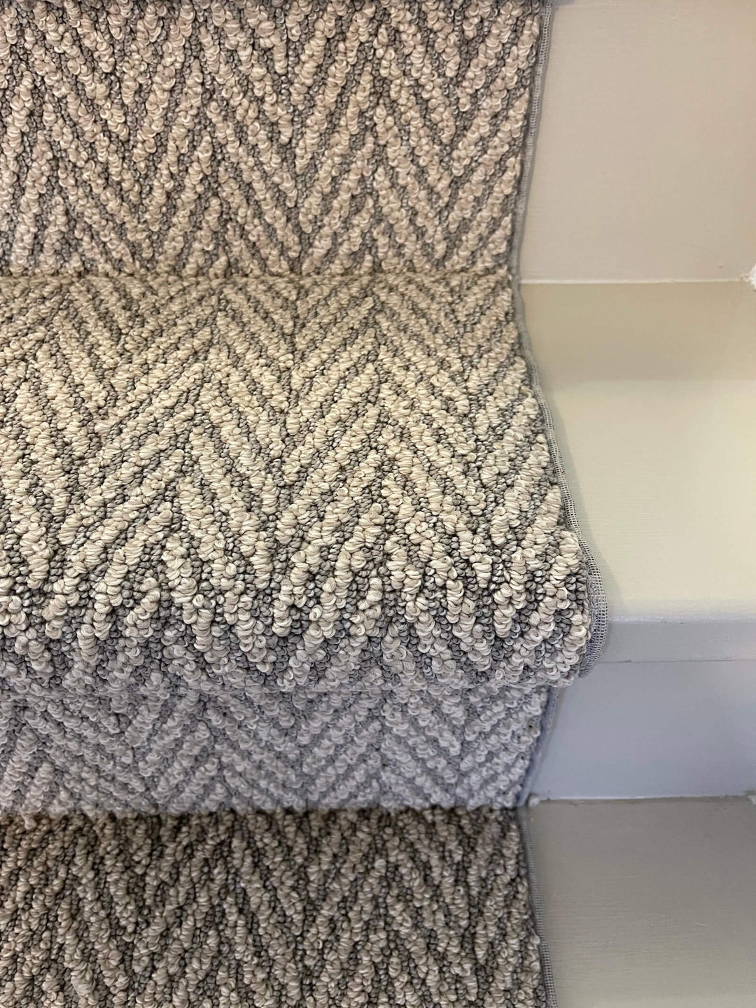 Anderson Tuftex Stair Runner Silverado