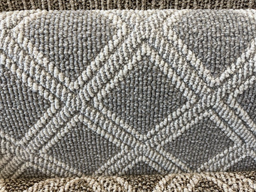 Anderson Tuftex Scout Oxford stair runner sample