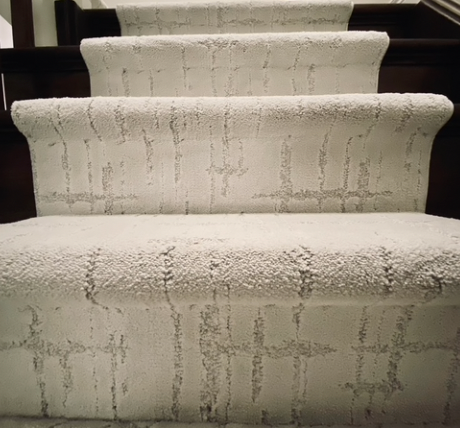 white stair runners for sale