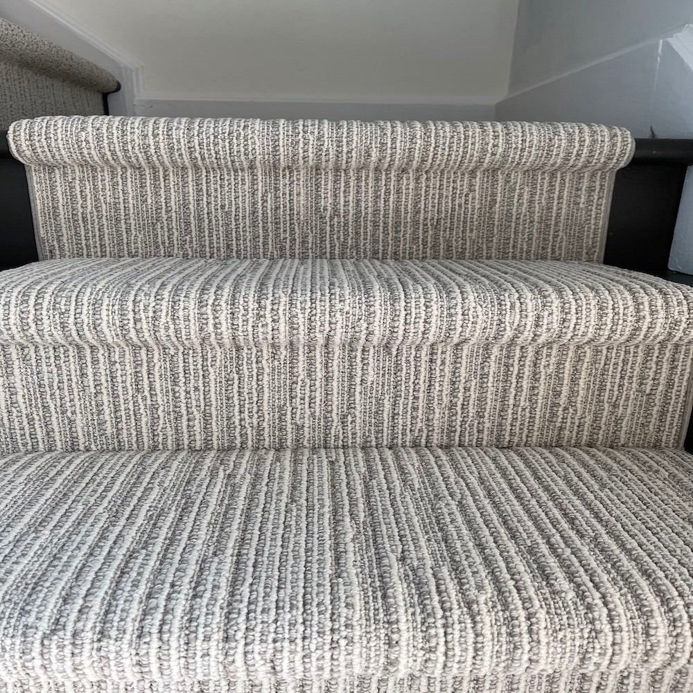 multi color stair runners