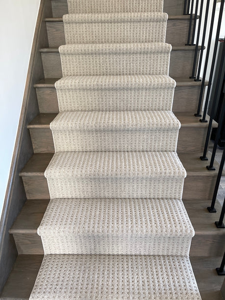 Anderson Tuftex Herringbone Carpet Runner for Stairs – Direct Carpet