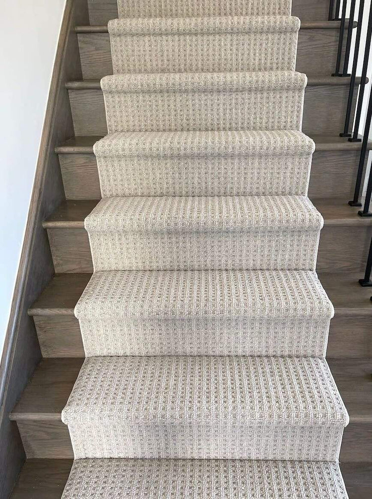 DIY Berber Stair Runner | Boloria Democracy – Direct Carpet