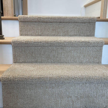 Natural Artistry Raffia Basket Stair Runner – Direct Carpet