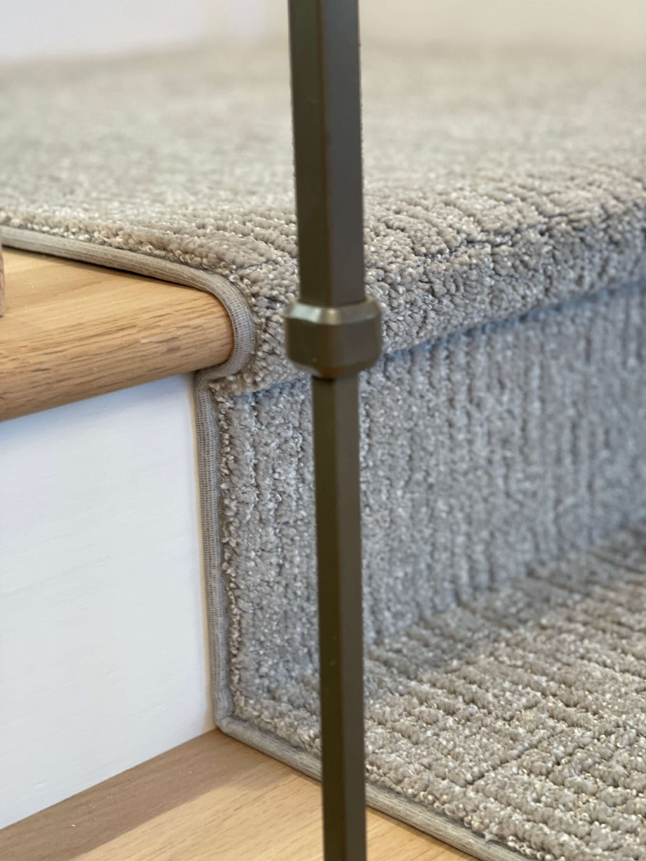 Gray Carpet Runner For Stairs