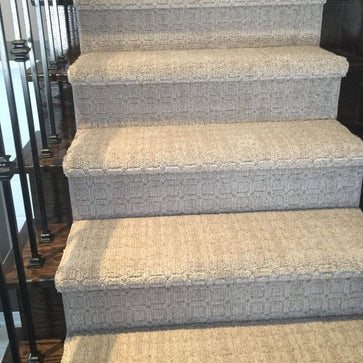 Stair Runner | Sold By The Foot – Direct Carpet