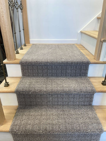 Best Diy Friendly Stair Runner – Direct Carpet