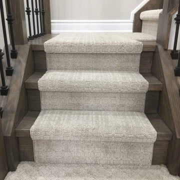 Best Modern DIY Stair Runner | DirectCarpet.com – Direct Carpet