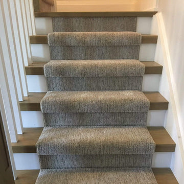 Diy Stair Runner for Hardwood Stairs DirectCarpet.com – Direct Carpet