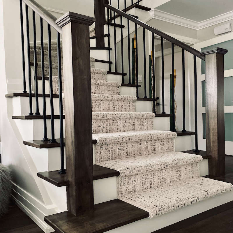 Stair Runner Samples – Direct Carpet
