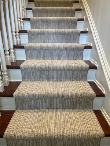 Anderson Tuftex Chase stair runner sample