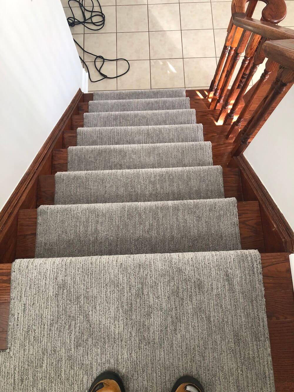 Stair Runner Samples