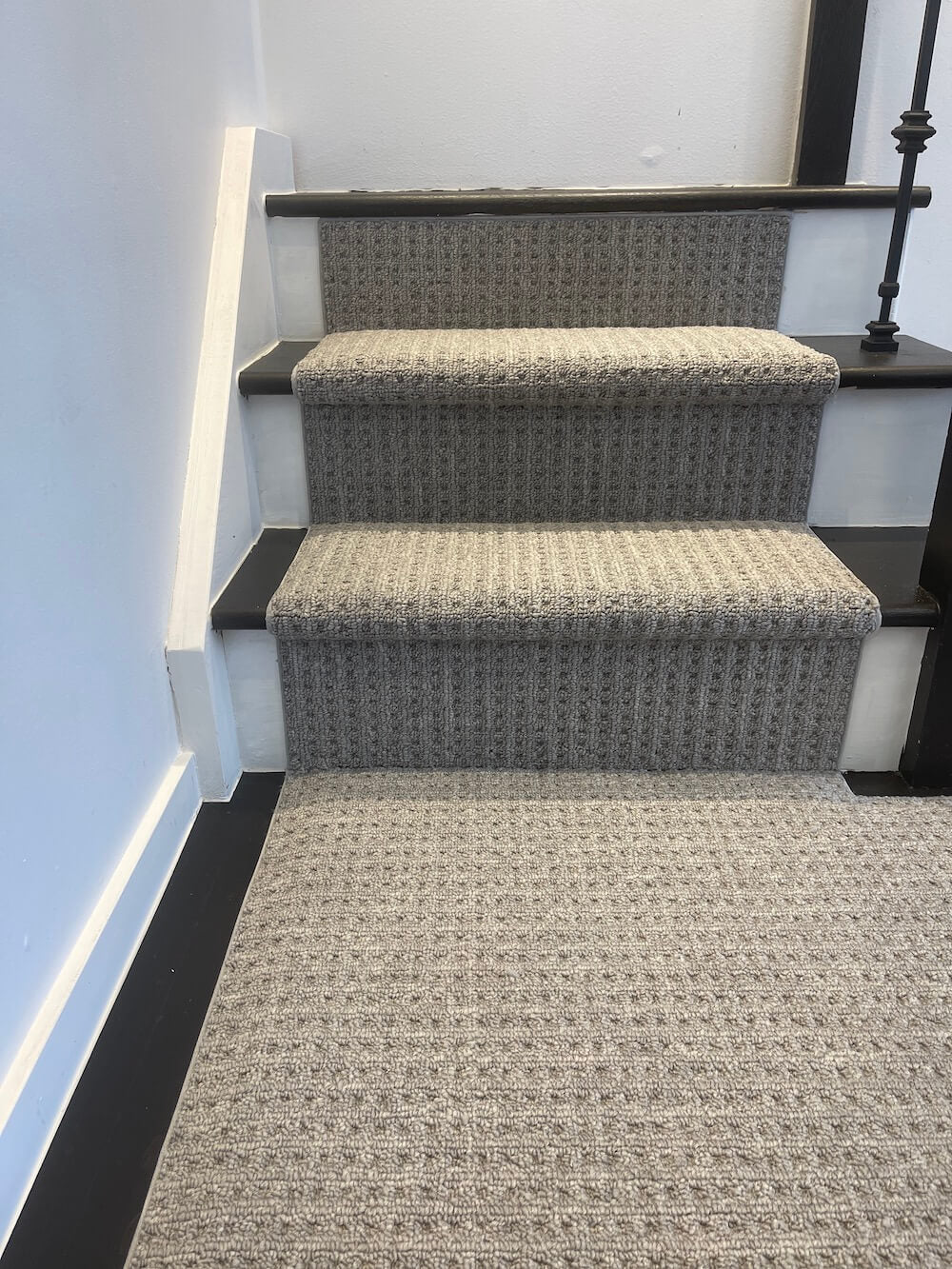 Dark gray berber clearance carpet