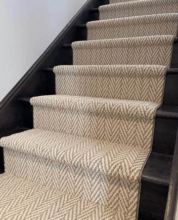 Anderson Tuftex Herringbone Carpet Runner for Stairs – Direct Carpet