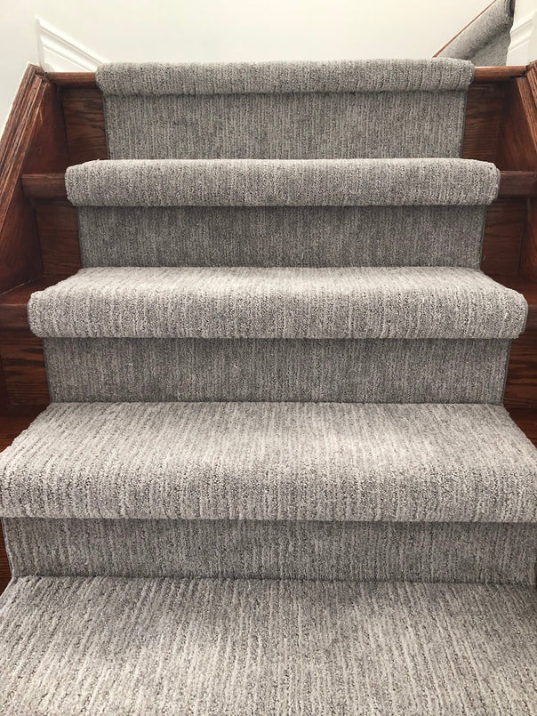 stair runner rugs in grey